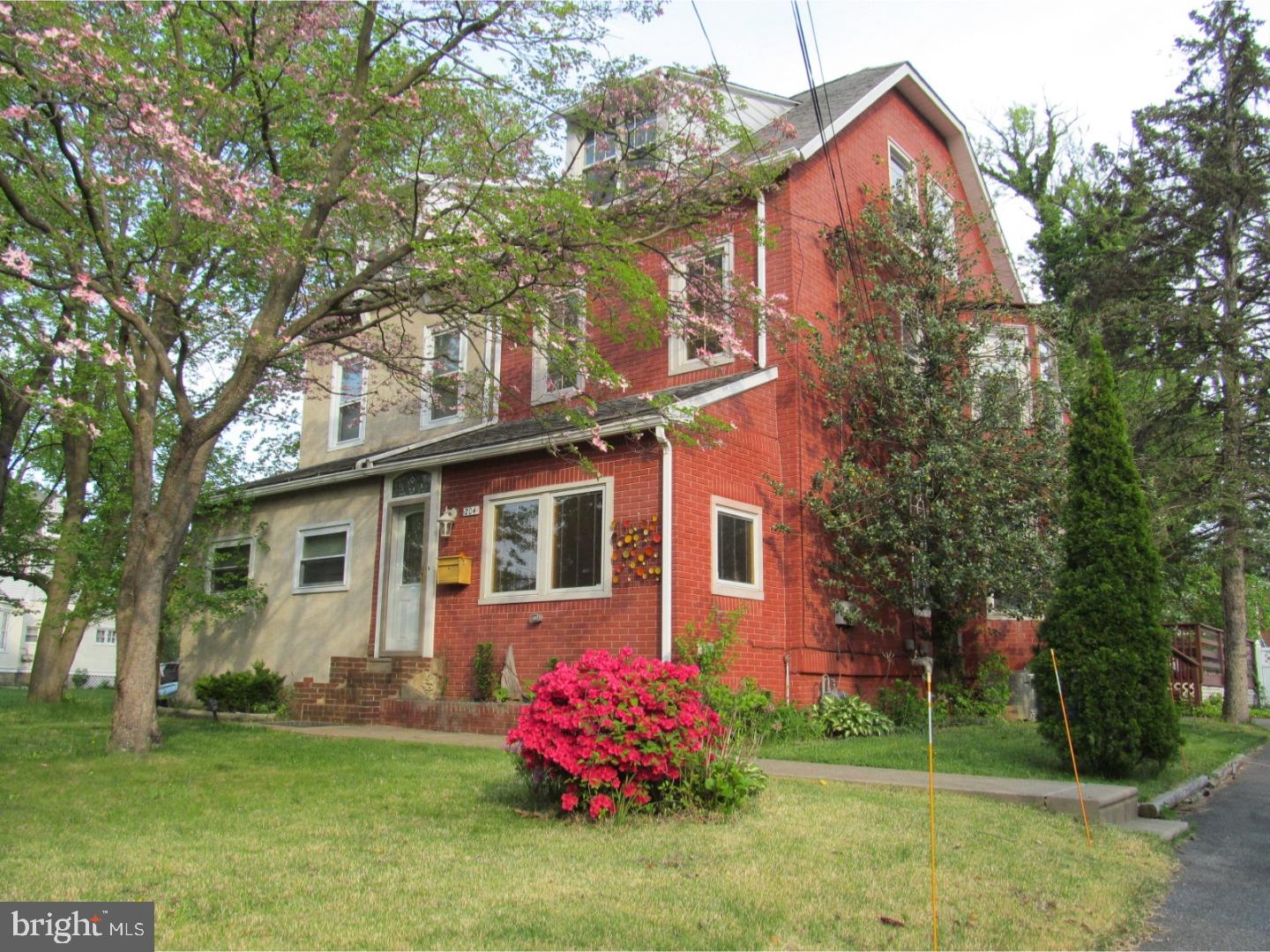 204 West Providence Road Aldan, PA 19018 - Photo 1 of 25 Exterior Front