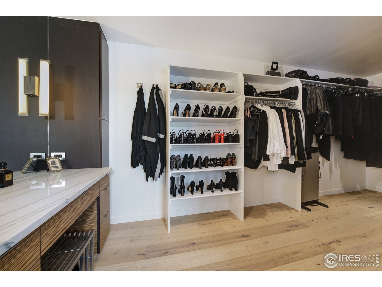 7006 Roaring Fork Trail Boulder, CO 80301 - Photo 27 of 40 a view of a walk in closet