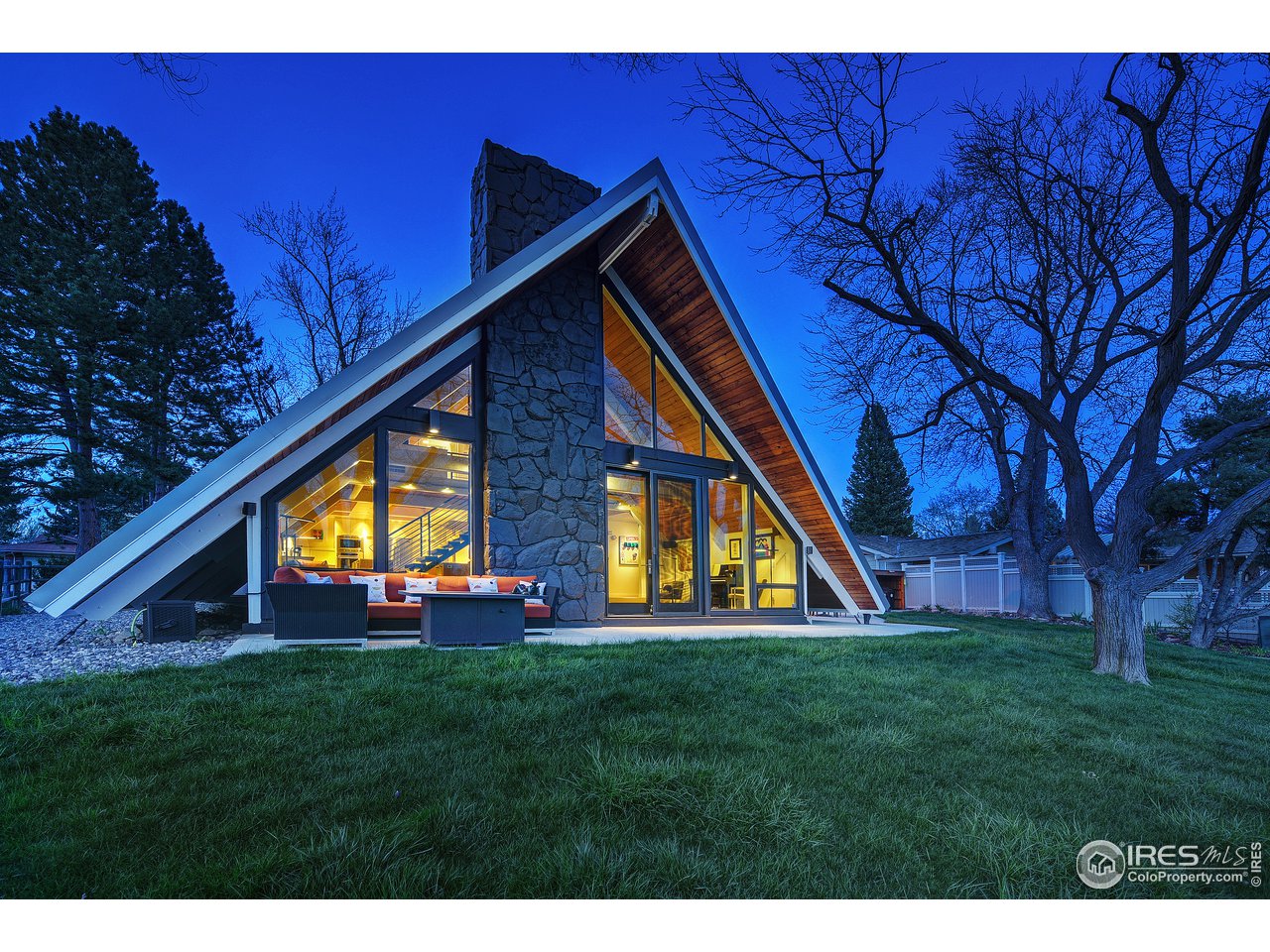 7006 Roaring Fork Trail Boulder, CO 80301 - Photo 5 of 40 a view of swimming pool with a backyard