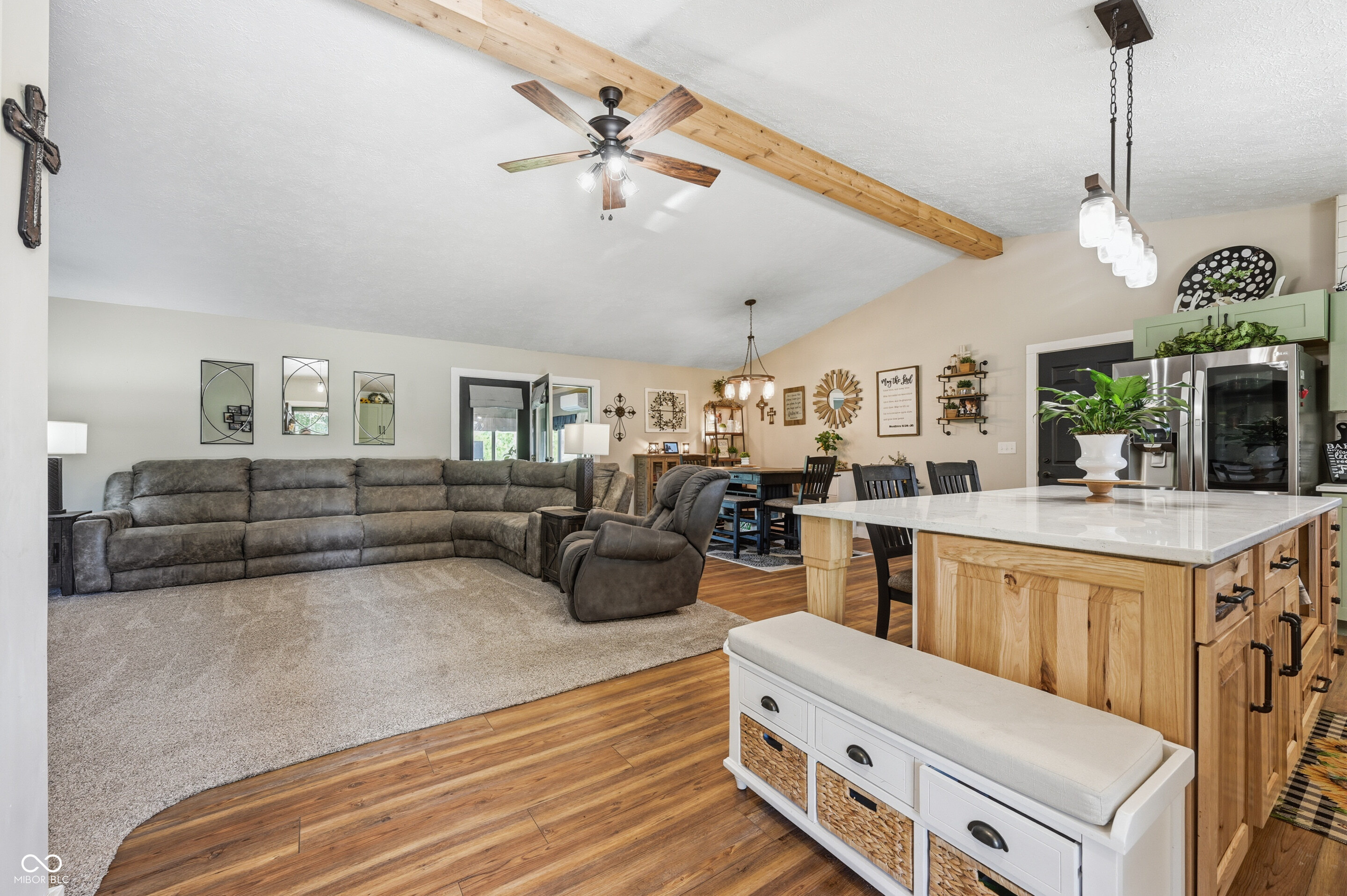 4701 North 950 W Road Alexandria, IN 46001 - Photo 11 of 41 Gallery Image 11