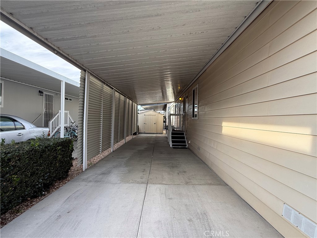 14851 Jeffrey Road, Unit 117 Irvine, CA 92618 - Photo 3 of 45 a view of a garage