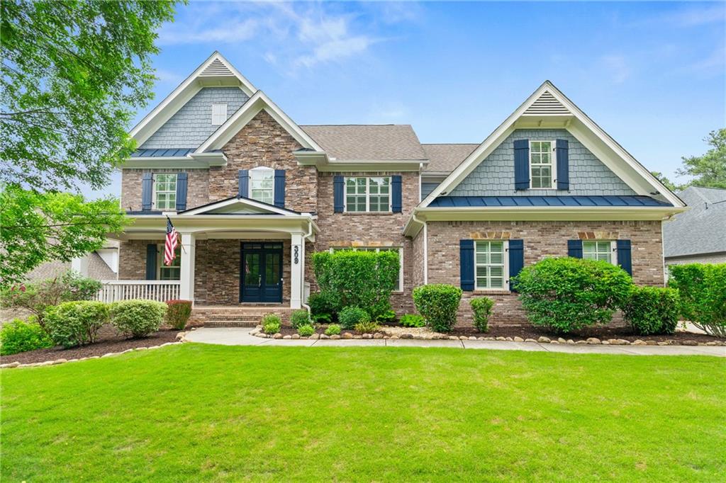 309 Peninsula Pointe Canton, GA 30115 - Photo 2 of 83