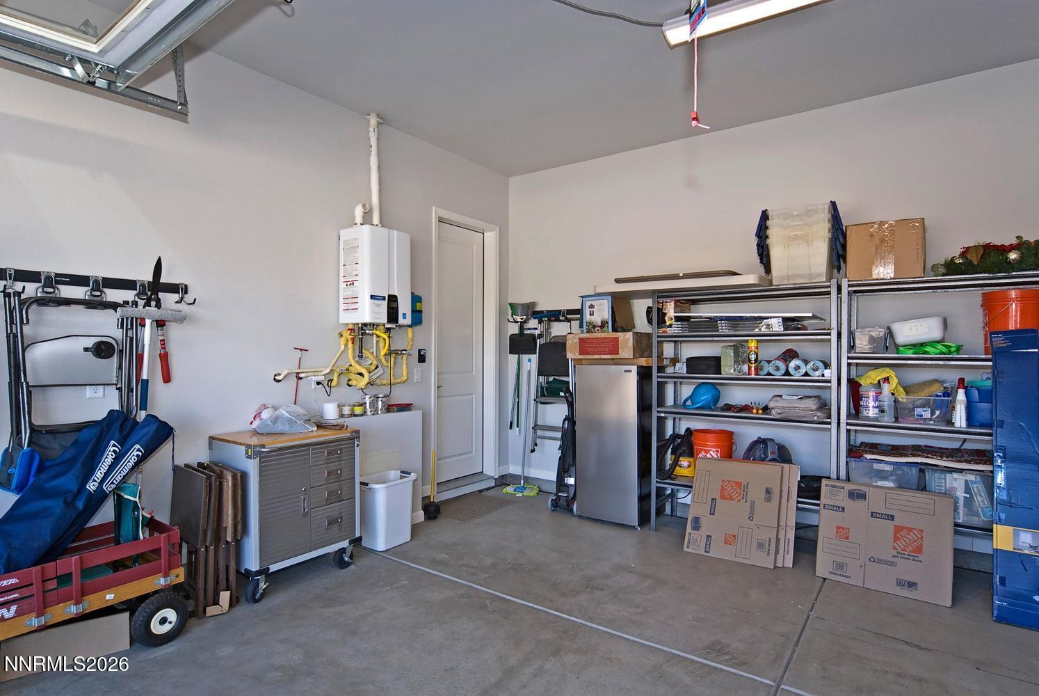 2332 Hammer Falls Drive Reno, NV 89521 - Photo 43 of 57 045-001-Garage-1494x1000