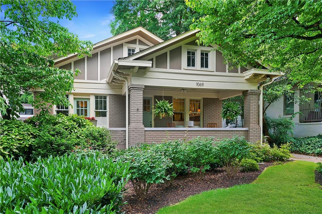 1069 Rosedale Drive Northeast Atlanta, GA 30306 - Photo 1 of 1 Gallery Image 1