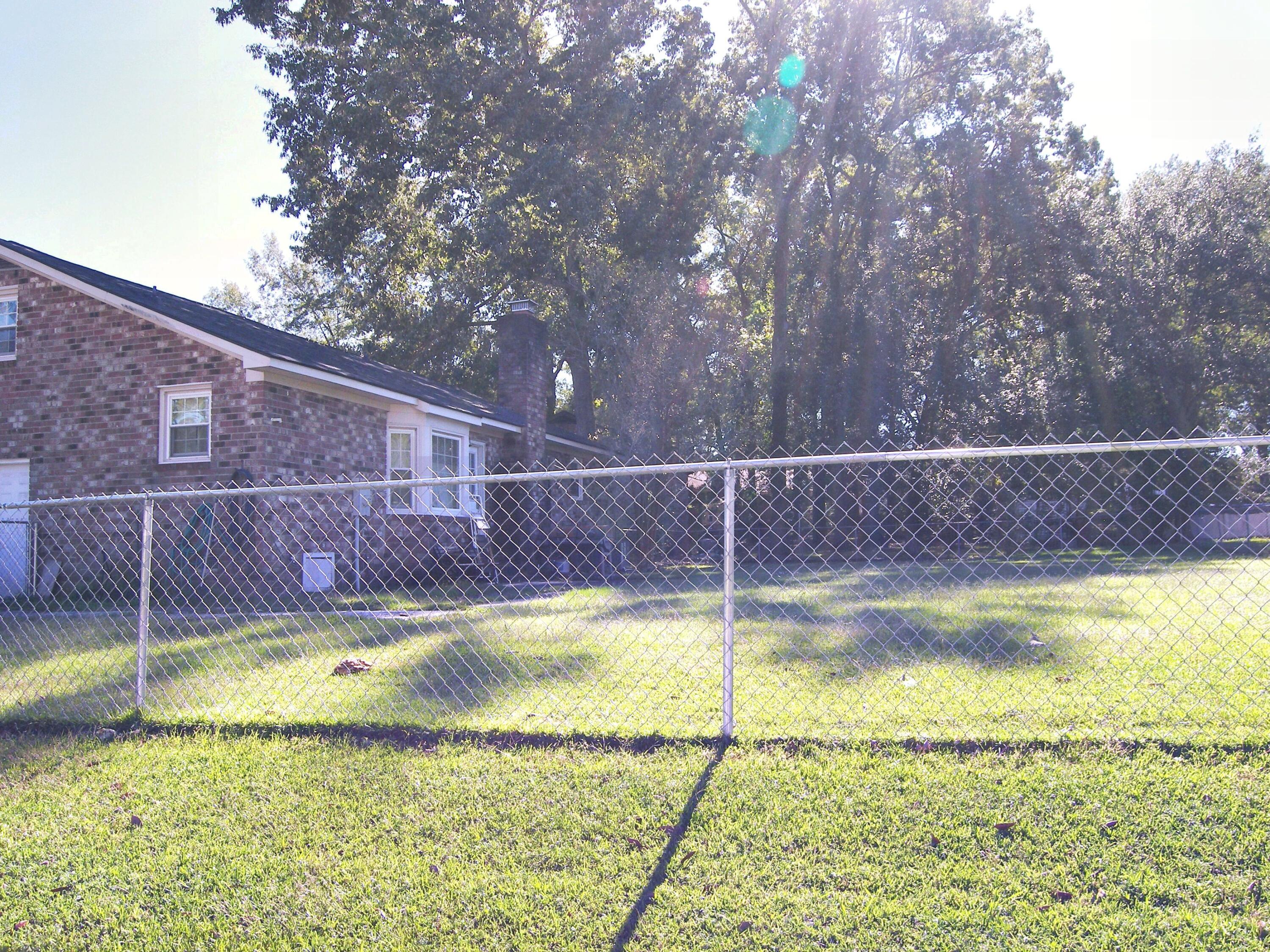 9 Pequannock Road Goose Creek, SC 29445 - Photo 16 of 16 Backyard