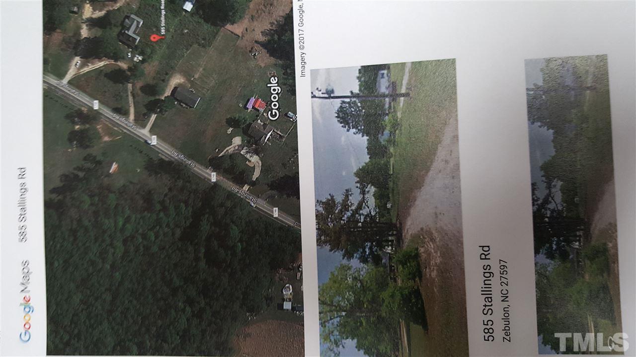 585 Stallings Road Zebulon, NC 27597 - Photo 2 of 3