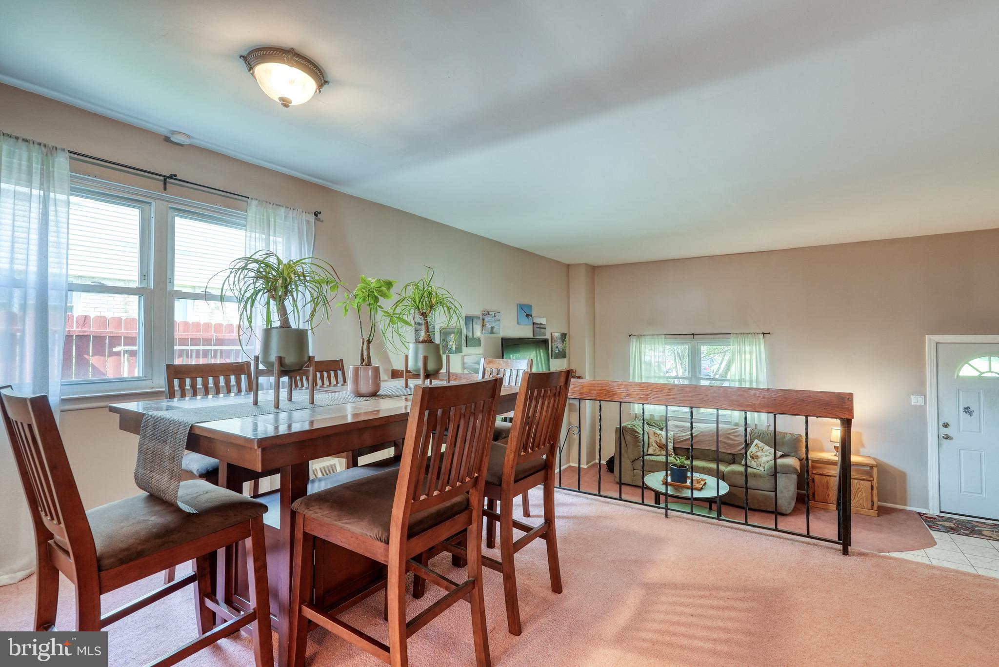 5217 Bay Road, Unit N Bensalem, PA 19020 - Photo 19 of 48 Dining Room