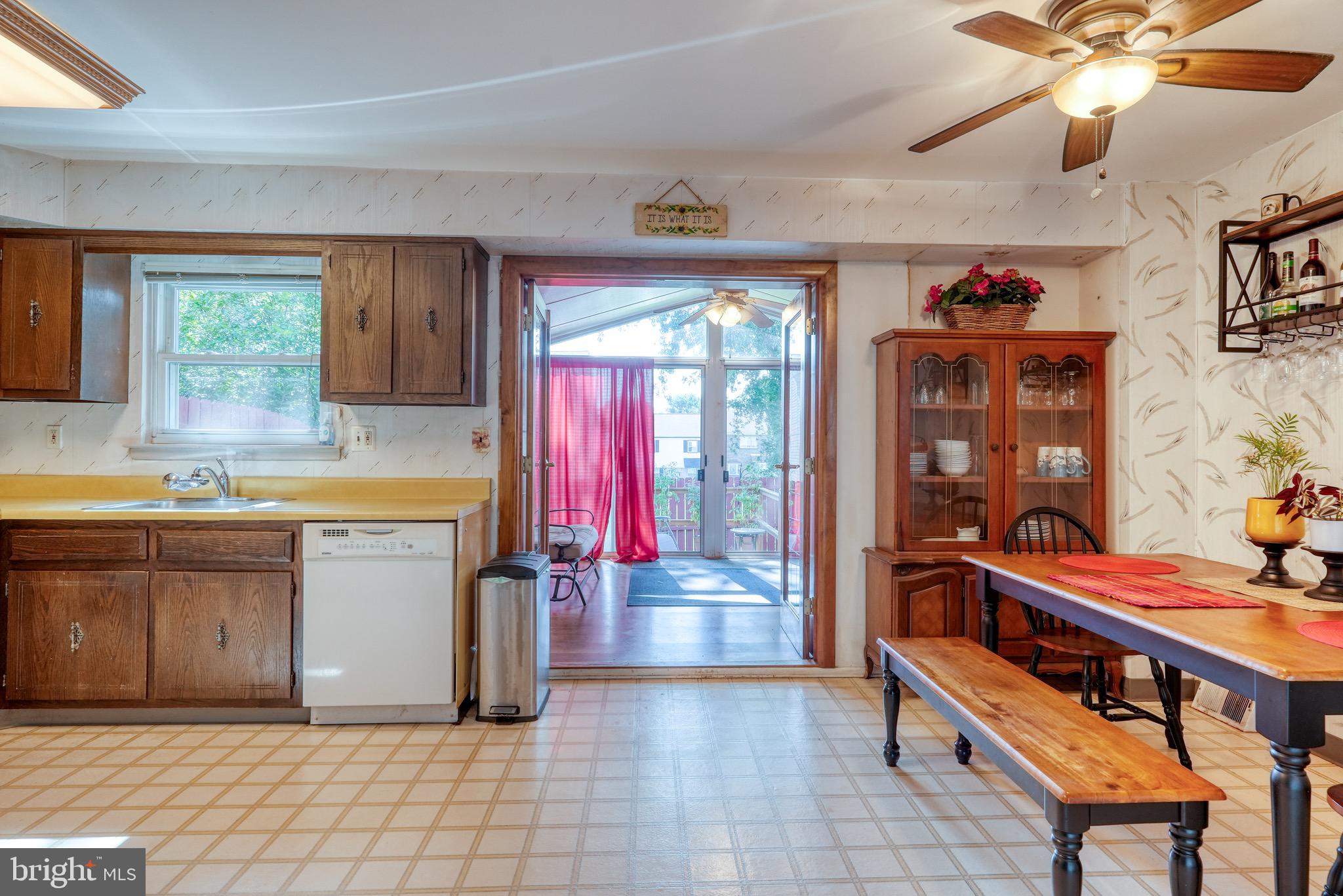 5217 Bay Road, Unit N Bensalem, PA 19020 - Photo 28 of 48 Kitchen