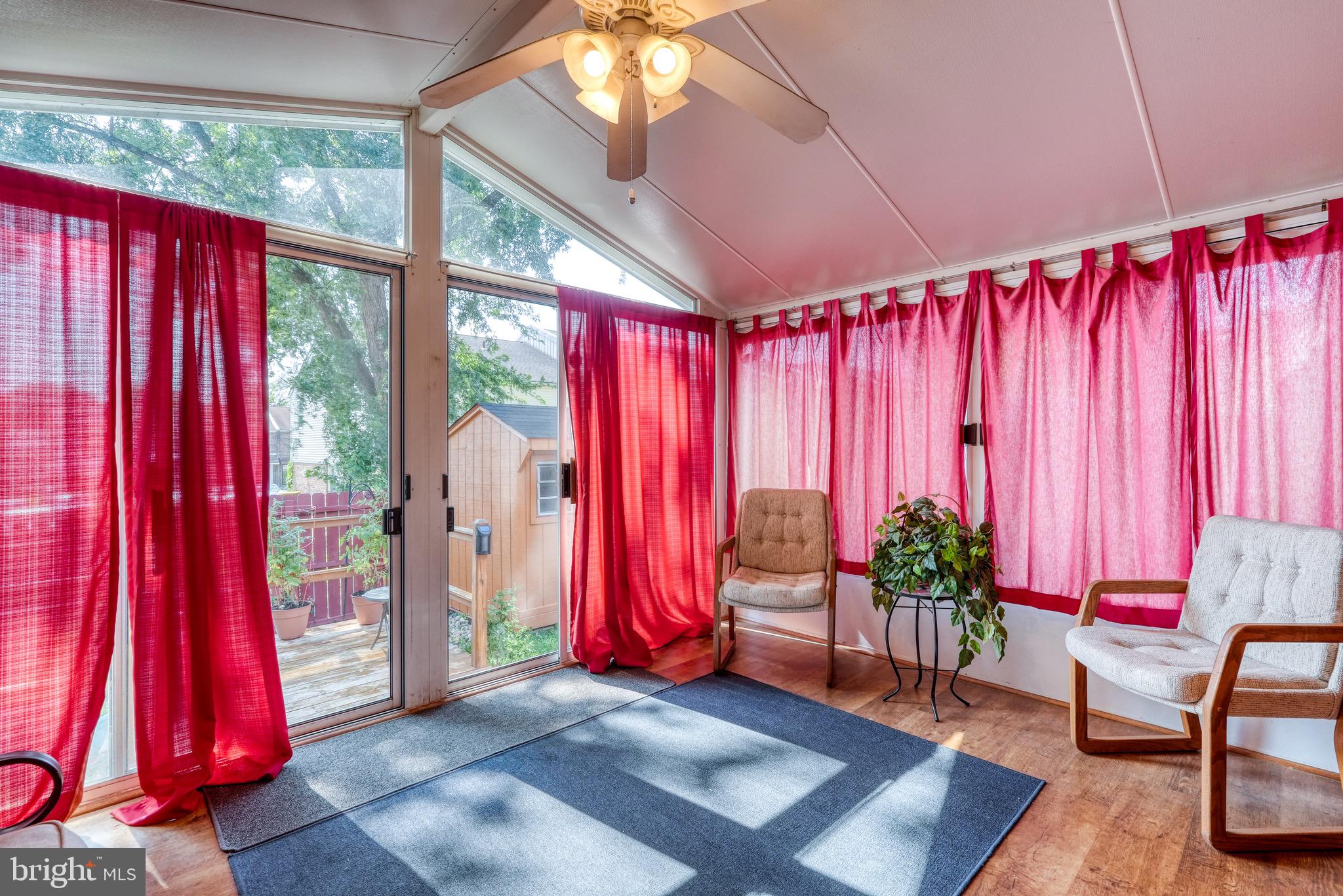 5217 Bay Road, Unit N Bensalem, PA 19020 - Photo 30 of 48 3 season sunroom