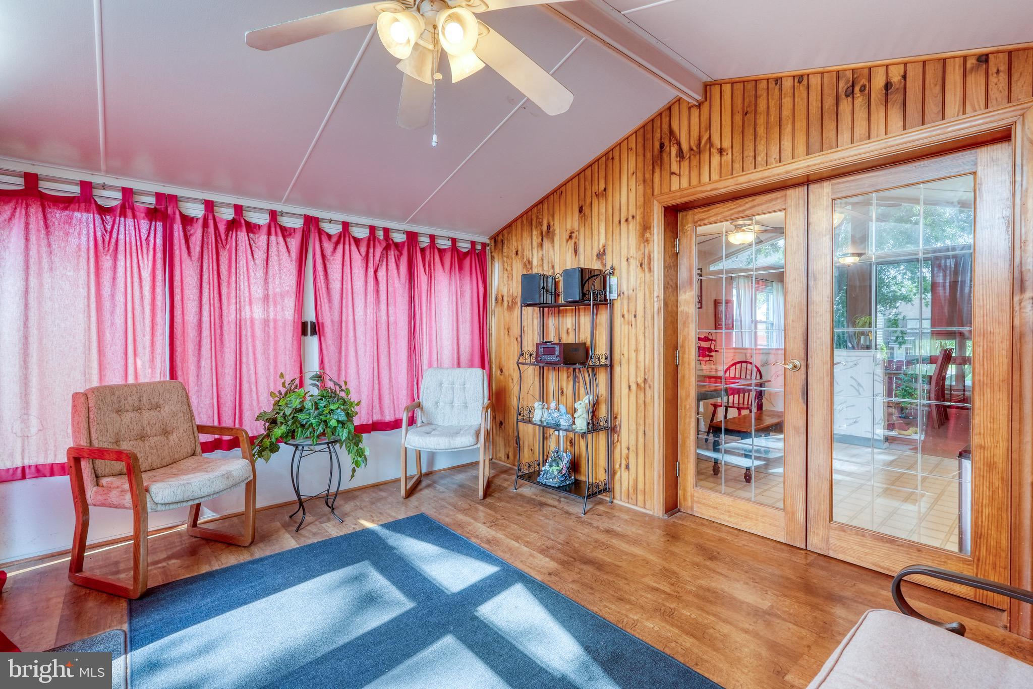 5217 Bay Road, Unit N Bensalem, PA 19020 - Photo 31 of 48 3 season sunroom