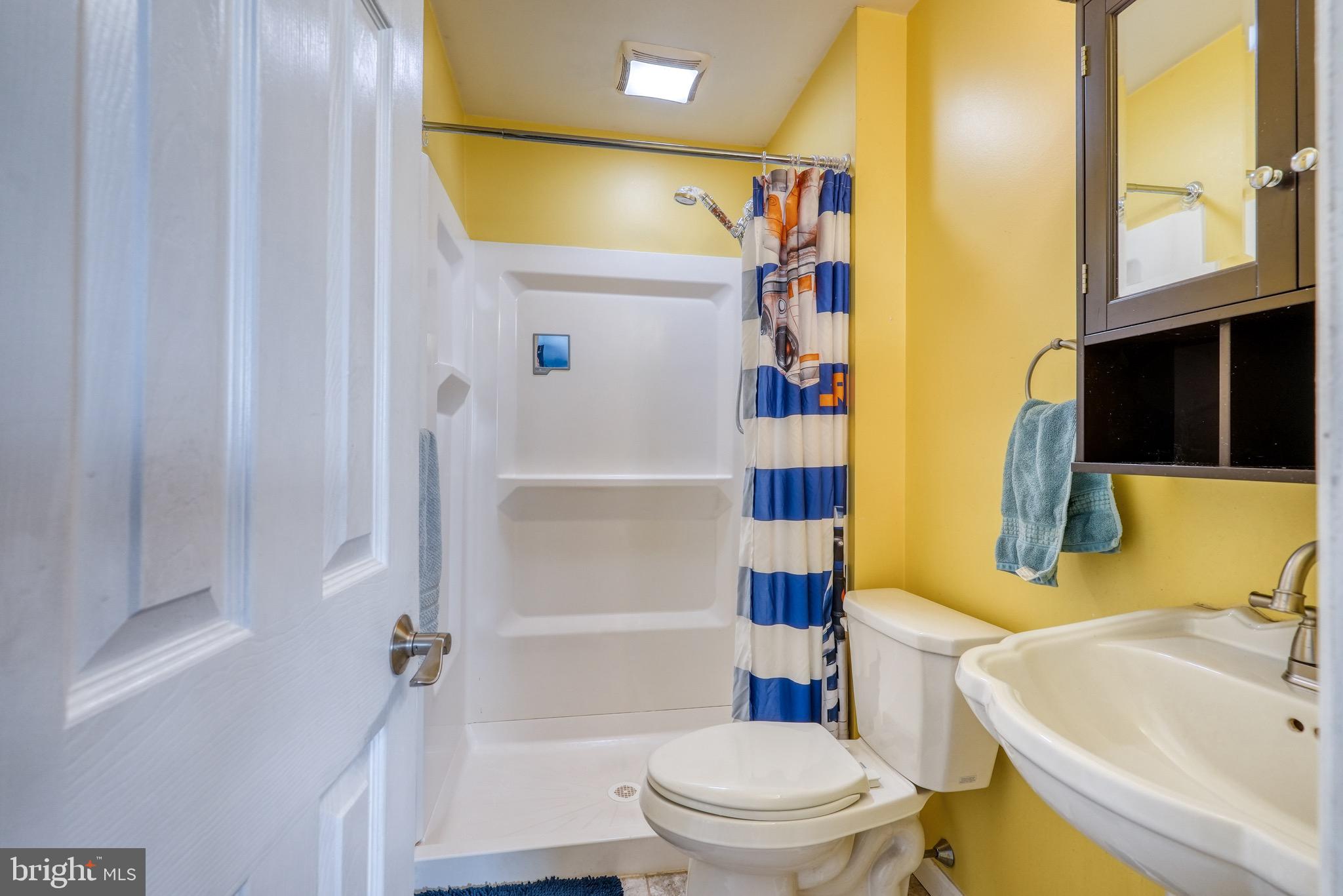 5217 Bay Road, Unit N Bensalem, PA 19020 - Photo 33 of 48 Master Bathroom