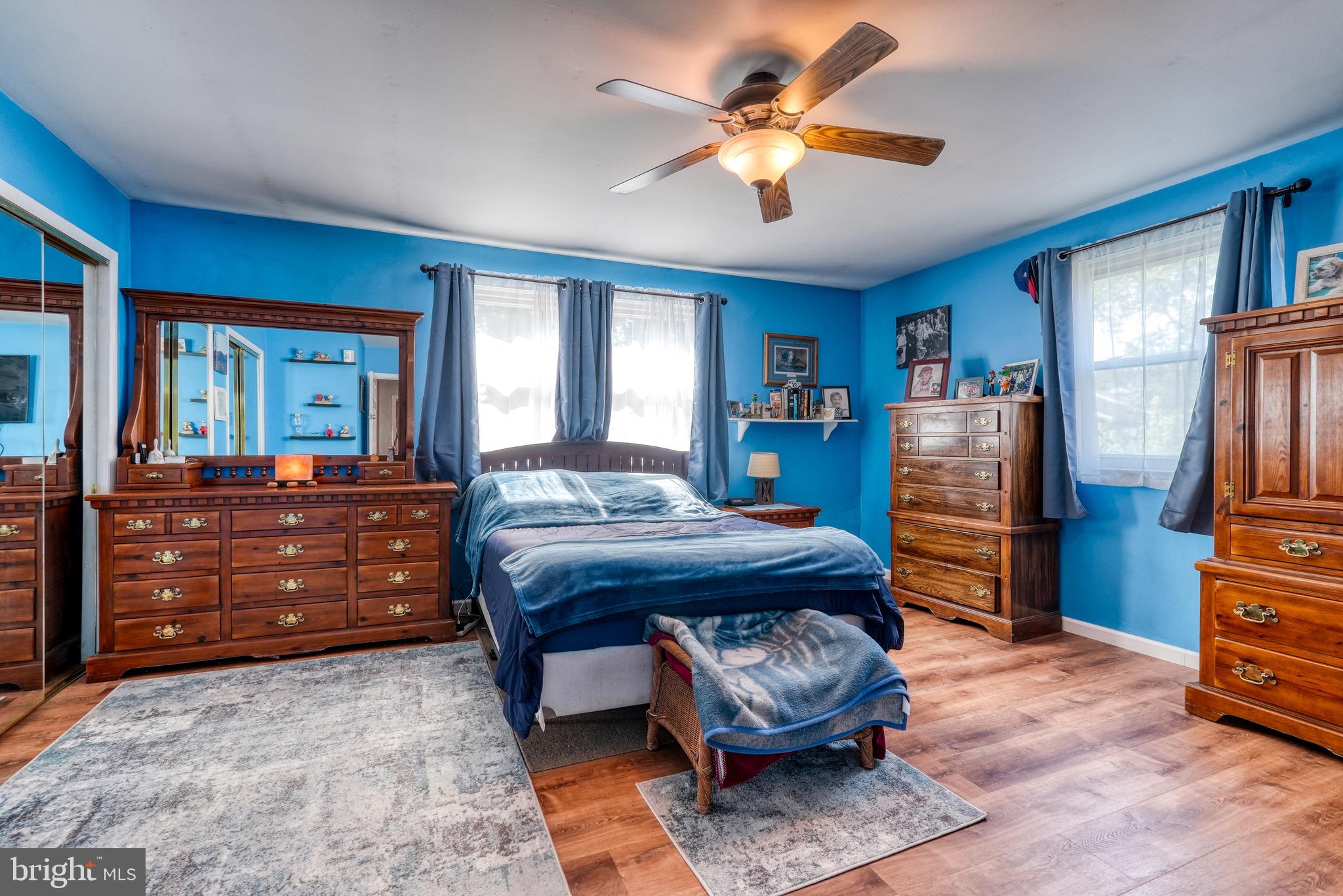 5217 Bay Road, Unit N Bensalem, PA 19020 - Photo 35 of 48 Master bedroom