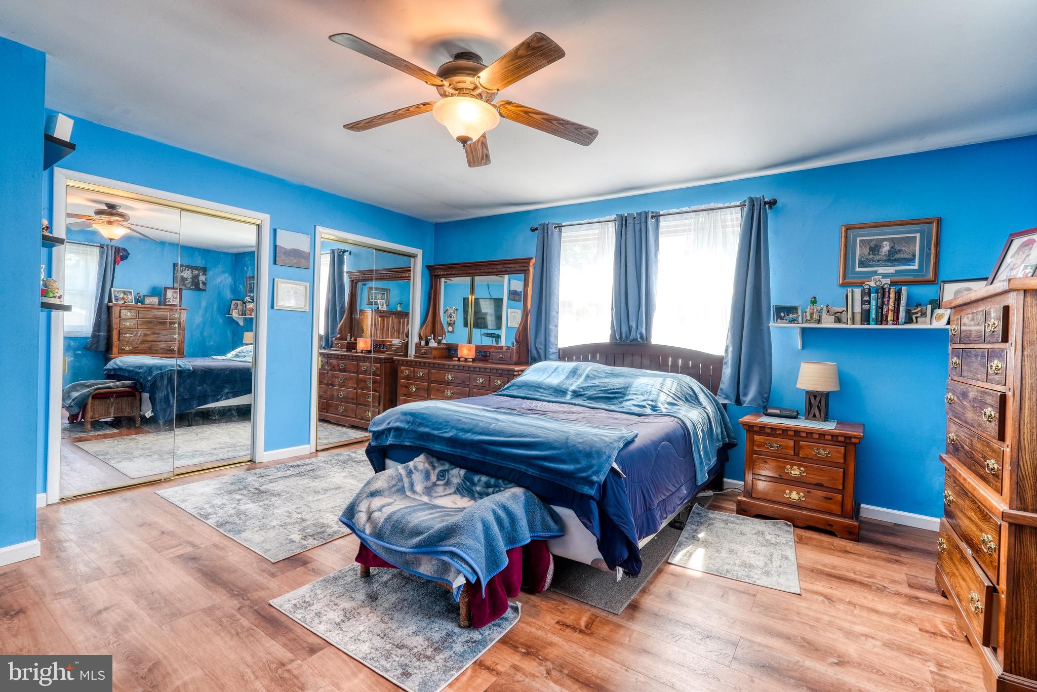 5217 Bay Road, Unit N Bensalem, PA 19020 - Photo 36 of 48 Master Bedroom