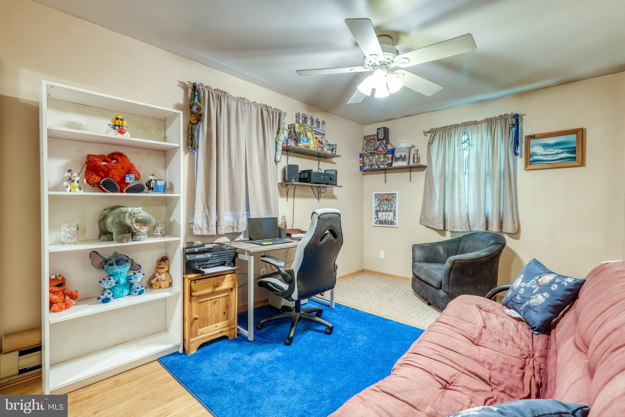 5217 Bay Road, Unit N Bensalem, PA 19020 - Photo 44 of 48 3rd bedroom / office