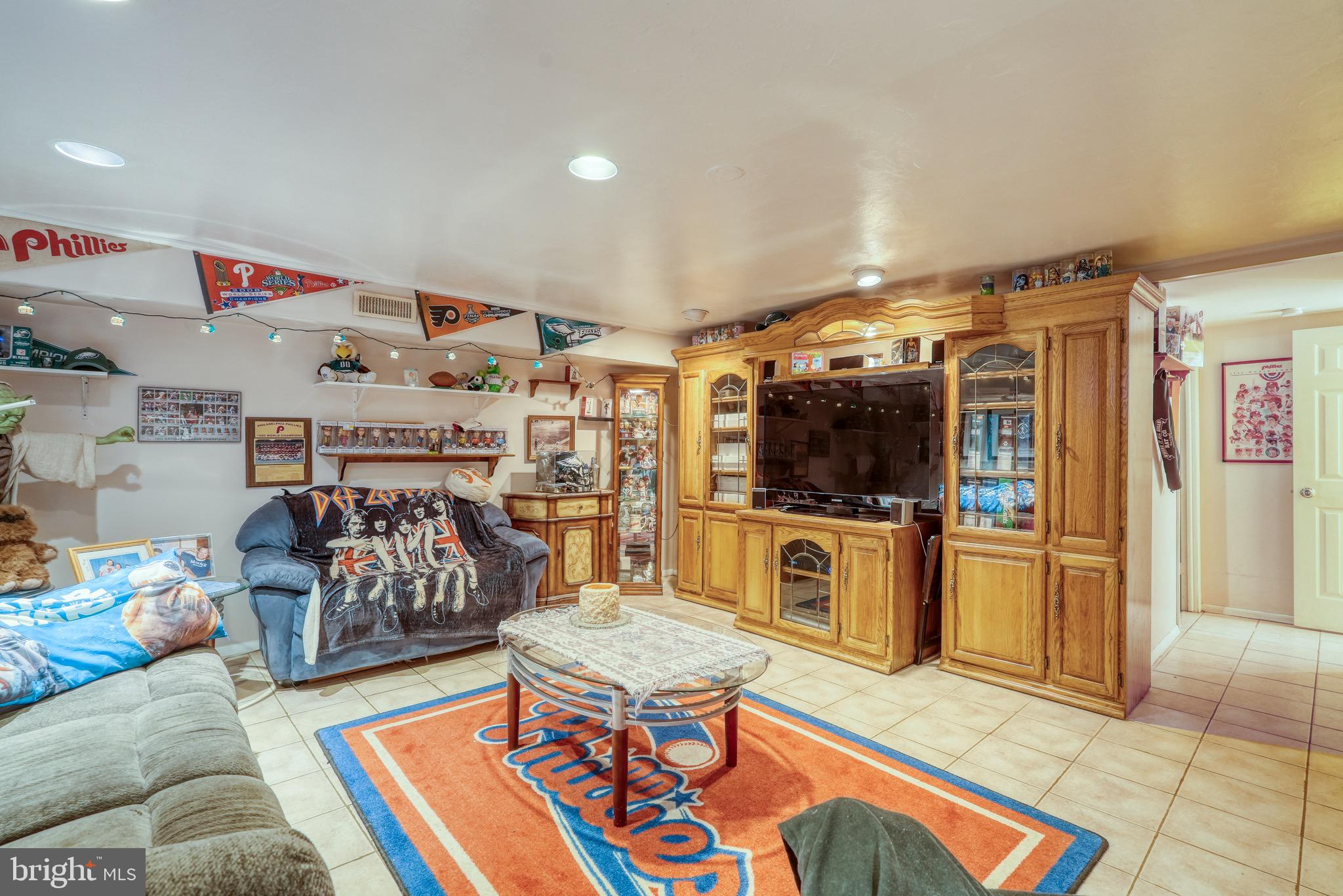 5217 Bay Road, Unit N Bensalem, PA 19020 - Photo 48 of 48 Full Finished Basement