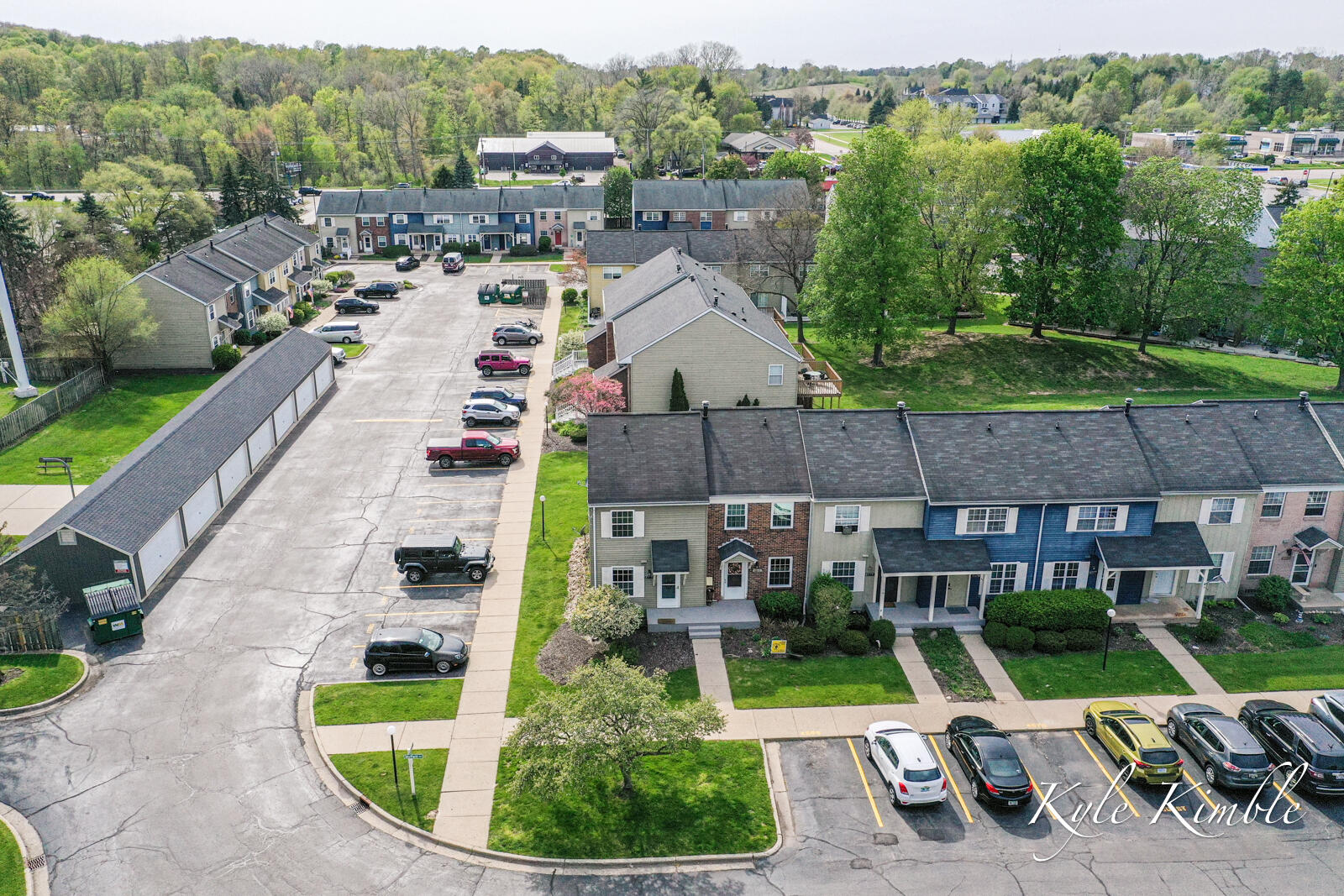 4569 Moffett Road Northwest, Unit 97 Comstock Park, MI 49321 - Photo 21 of 28 4569 Moffett-27