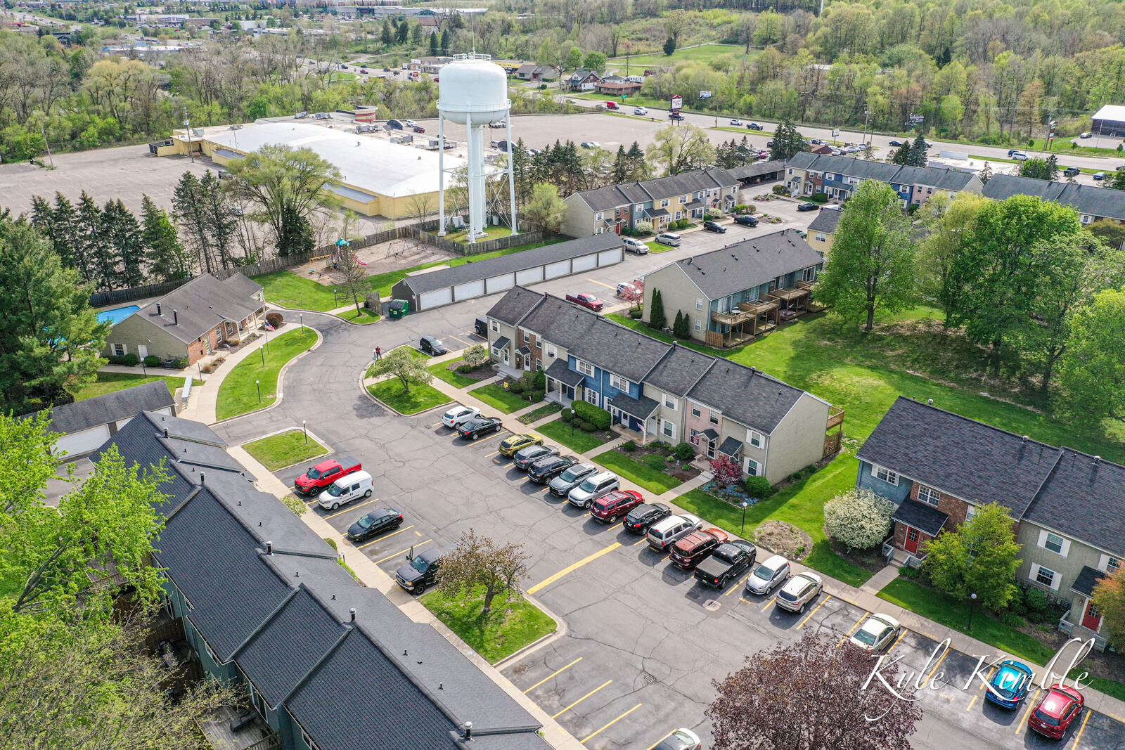 4569 Moffett Road Northwest, Unit 97 Comstock Park, MI 49321 - Photo 22 of 28 4569 Moffett-28