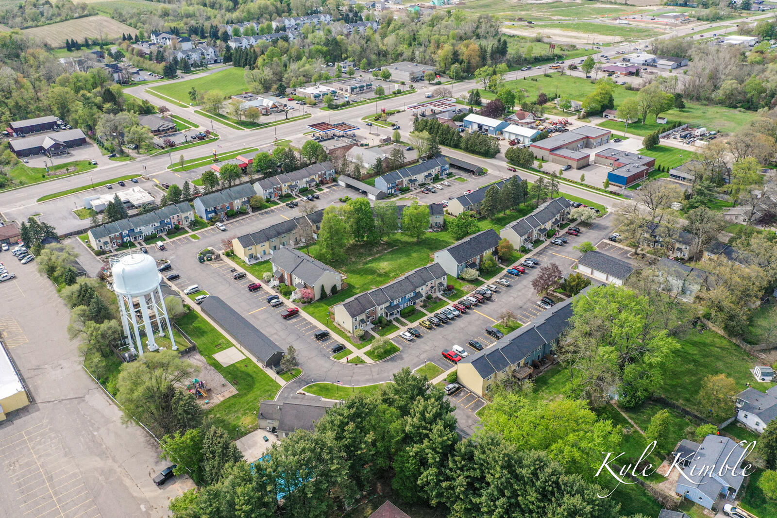 4569 Moffett Road Northwest, Unit 97 Comstock Park, MI 49321 - Photo 24 of 28 4569 Moffett-30