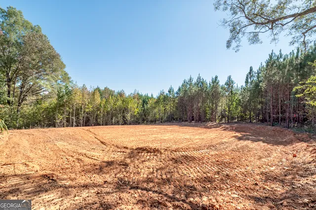 a view of an ocean beach