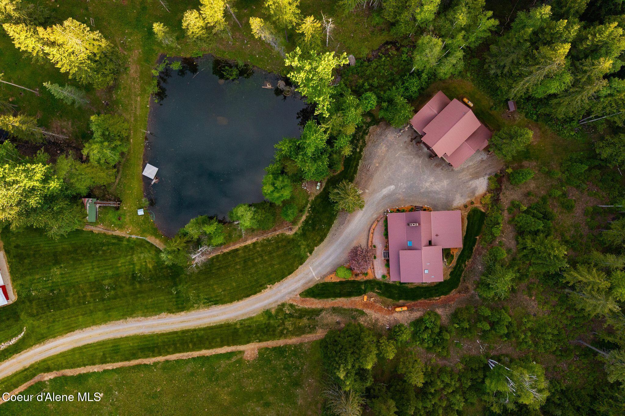 13962 Dufort Road Priest River, ID 83856 - Photo 37 of 85 78_DJI_20260522195155_0491_D