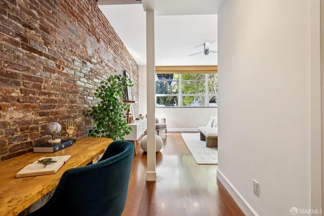 $1,395,000 | 25 Hotaling Place, Unit C, San Francisco, CA 94111