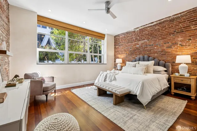 $1,395,000 | 25 Hotaling Place, Unit C, San Francisco, CA 94111