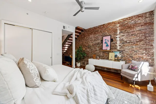$1,395,000 | 25 Hotaling Place, Unit C, San Francisco, CA 94111