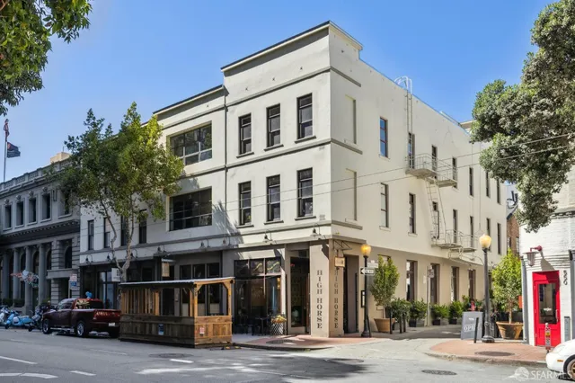 $1,395,000 | 25 Hotaling Place, Unit C, San Francisco, CA 94111