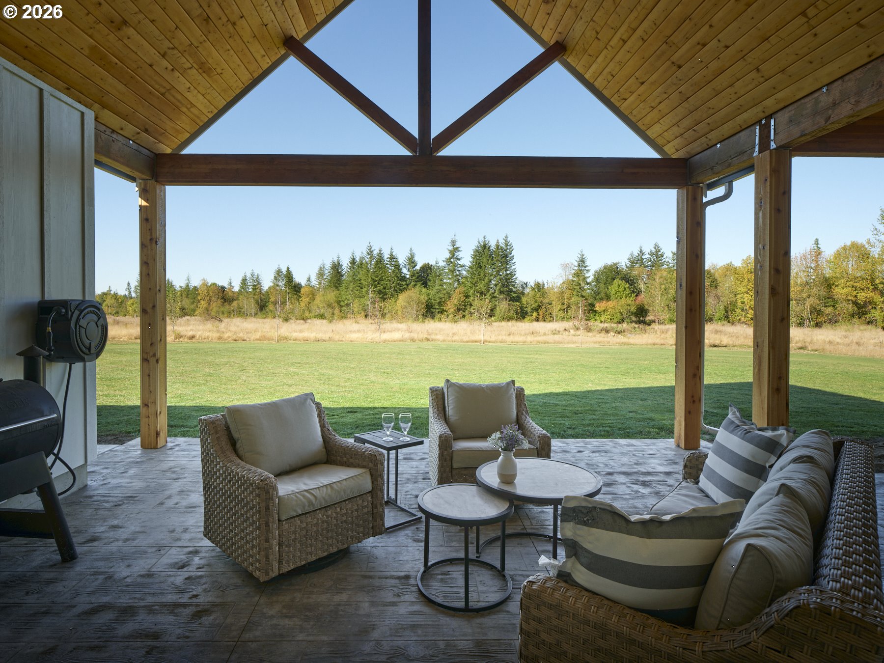 422 Park Road Winlock, WA 98596 - Photo 39 of 48 Patio