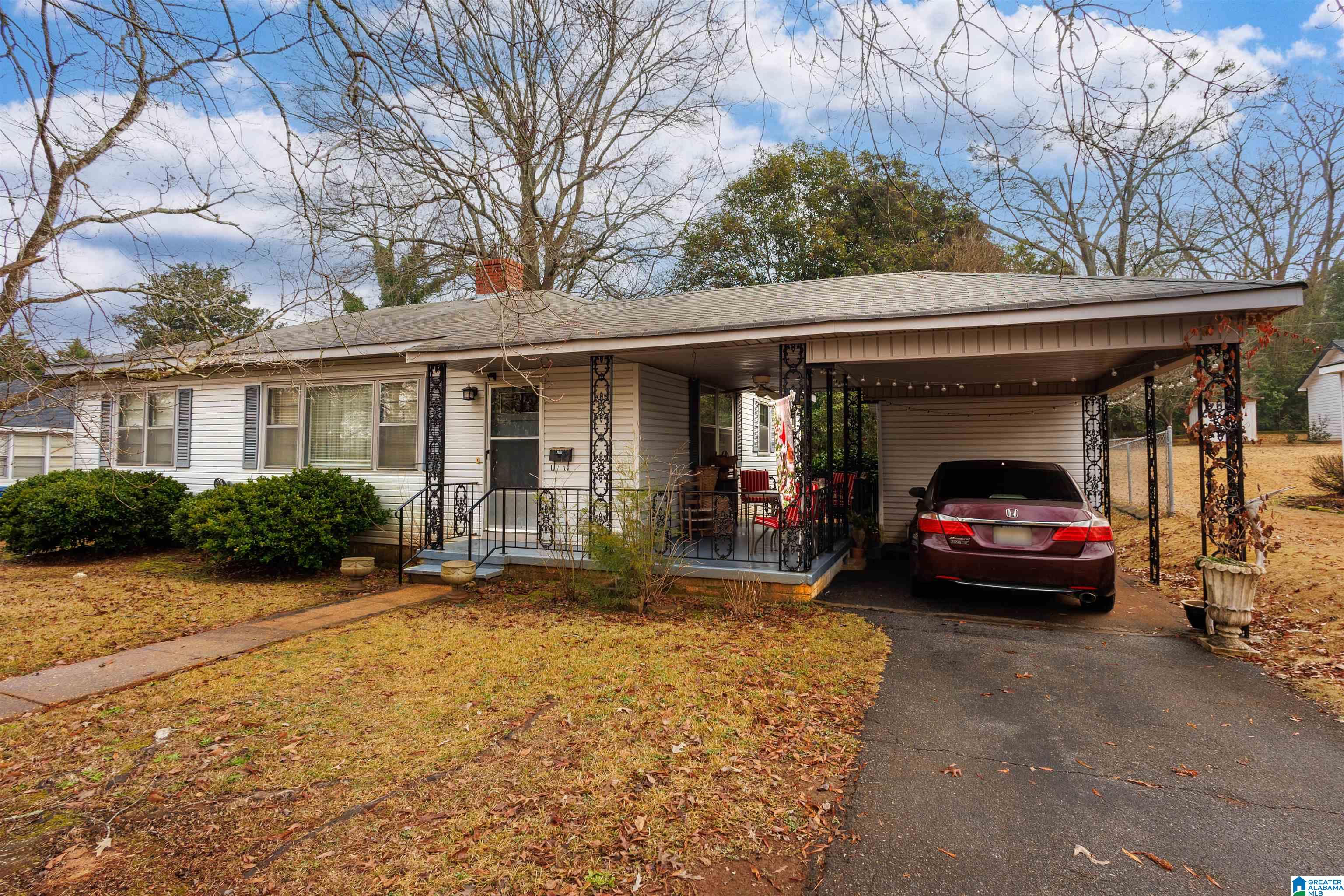 708 Glenwood Road Talladega, AL 35160 - Photo 2 of 22
