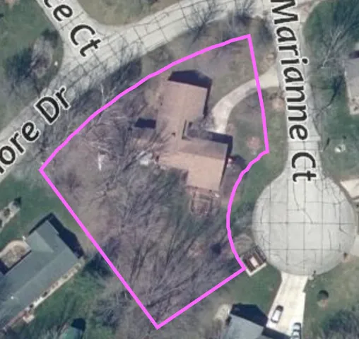 $301,400 | 1203 Marianne Court, Mahomet, IL 61853