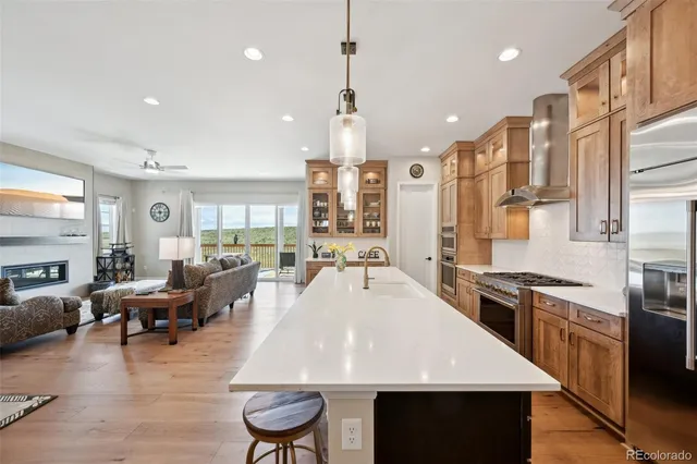 a bathroom with a double vanity sink a toilet and a mirror