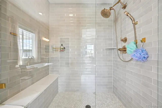 a view of ocean view with wooden floor