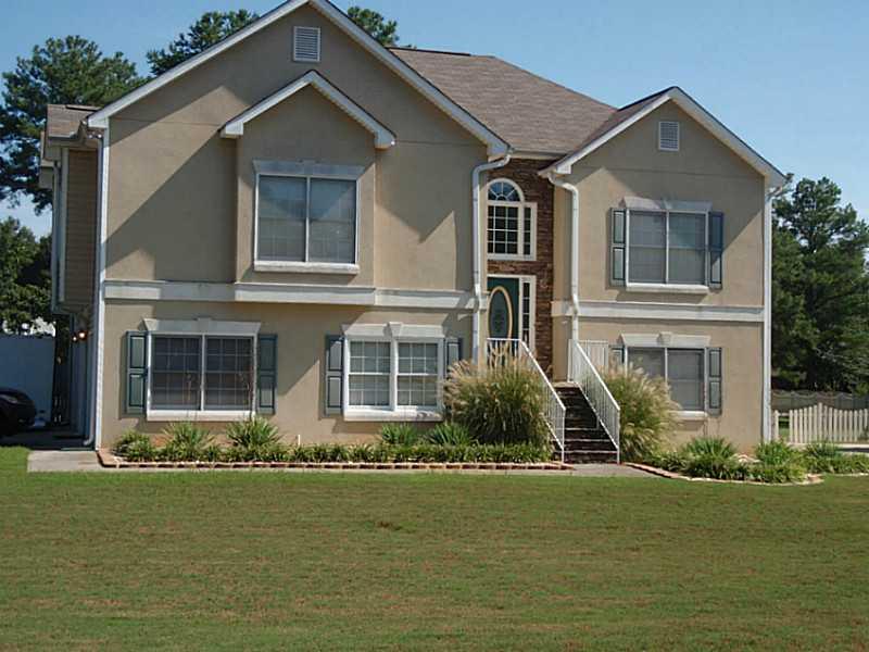 4218 Callawan Court Powder Springs, GA 30127 - Photo 1 of 1 Exterior Front.