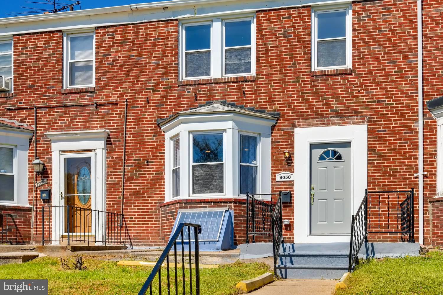 4050 Hillen Road Baltimore, MD 21218 - Photo 1 of 27 Front entrance