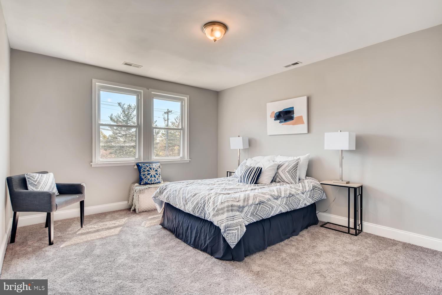 4050 Hillen Road Baltimore, MD 21218 - Photo 12 of 27 Master Bedroom