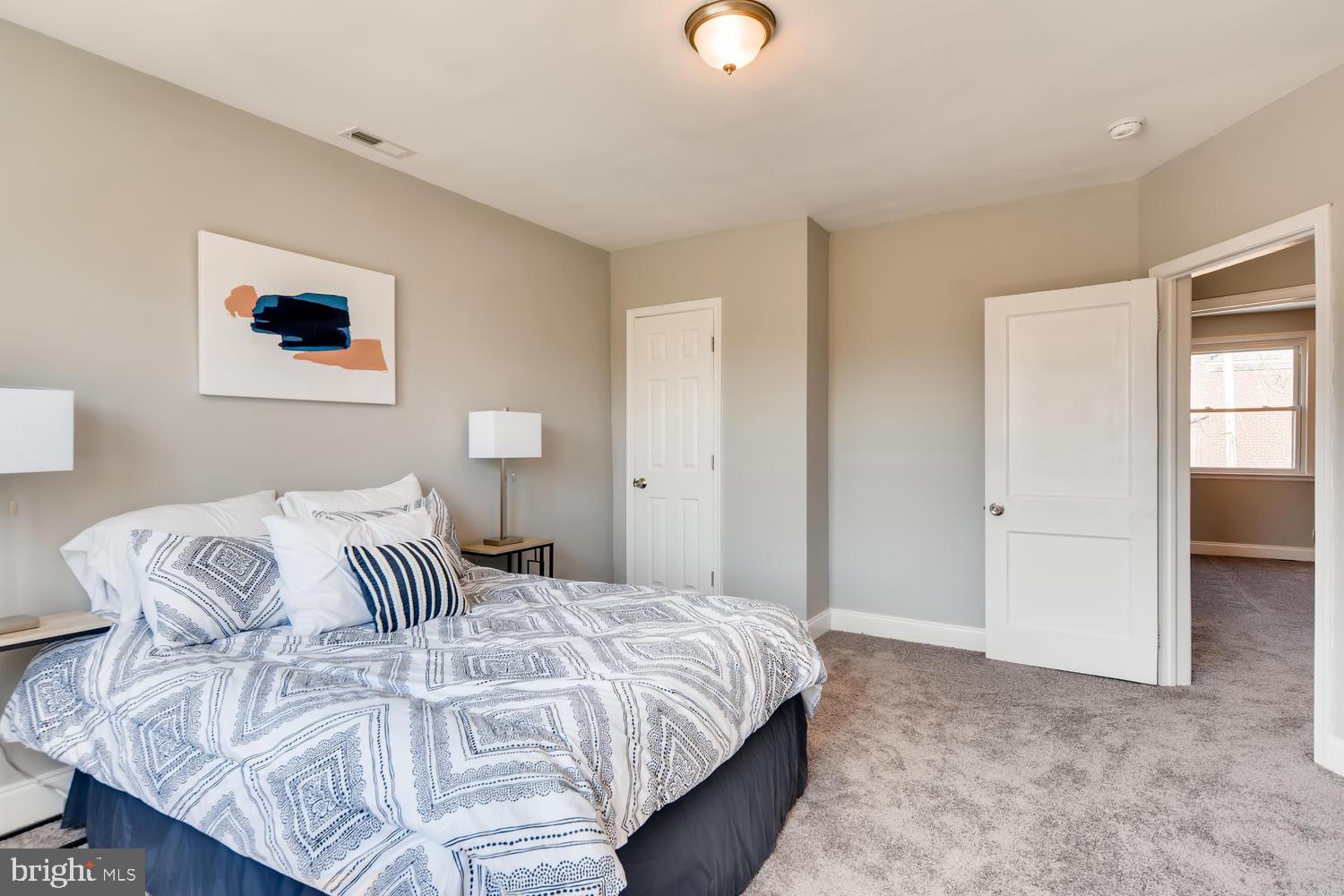 4050 Hillen Road Baltimore, MD 21218 - Photo 13 of 27 Master Bedroom