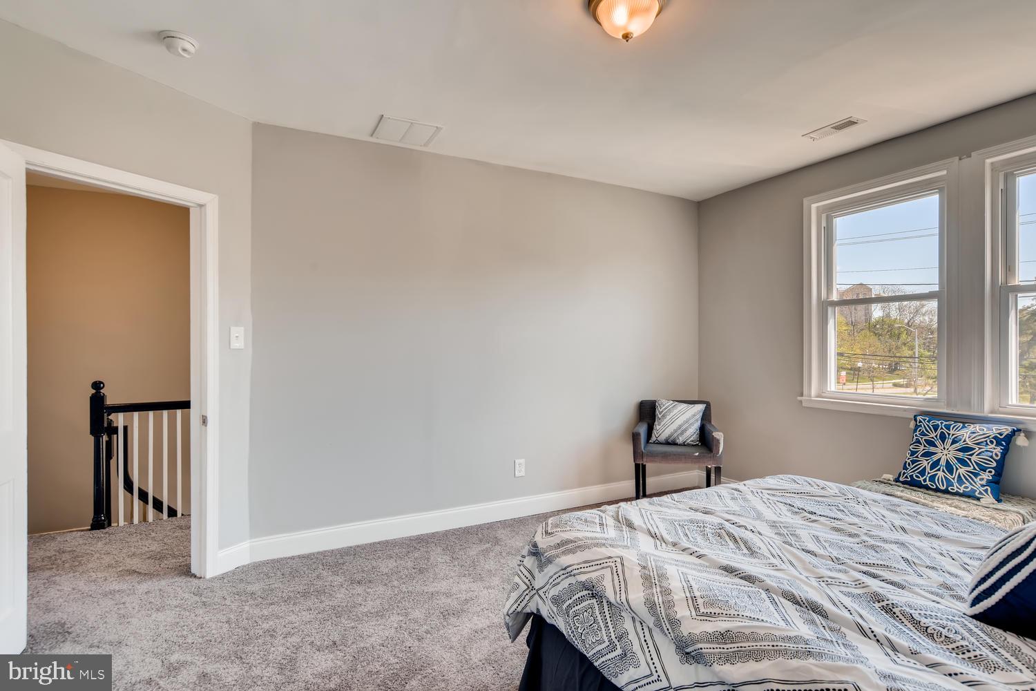4050 Hillen Road Baltimore, MD 21218 - Photo 14 of 27 Master Bedroom