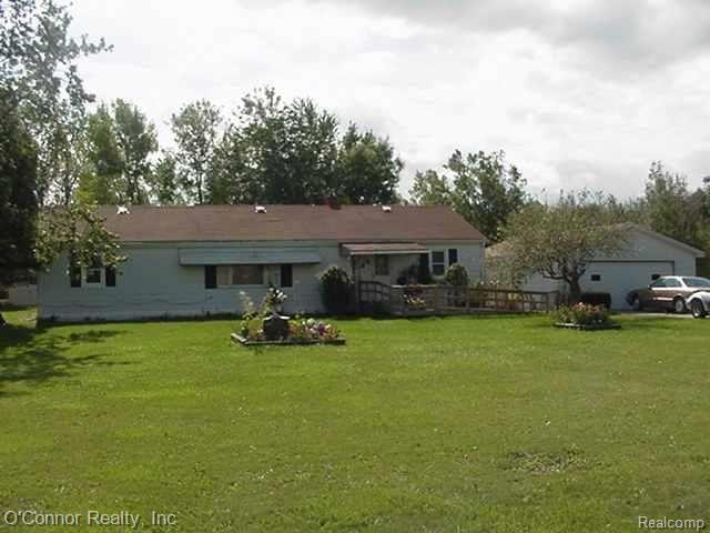 14711 Koehn Road Capac, MI 48014 - Photo 1 of 1 Property Photo