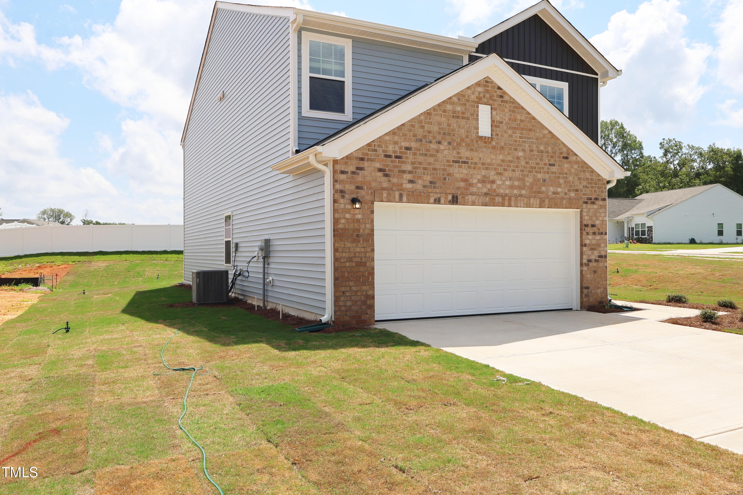 915 Dassault Ln Spring Spring Hope, NC 27882 - Photo 3 of 26 a view of a storage & utility room