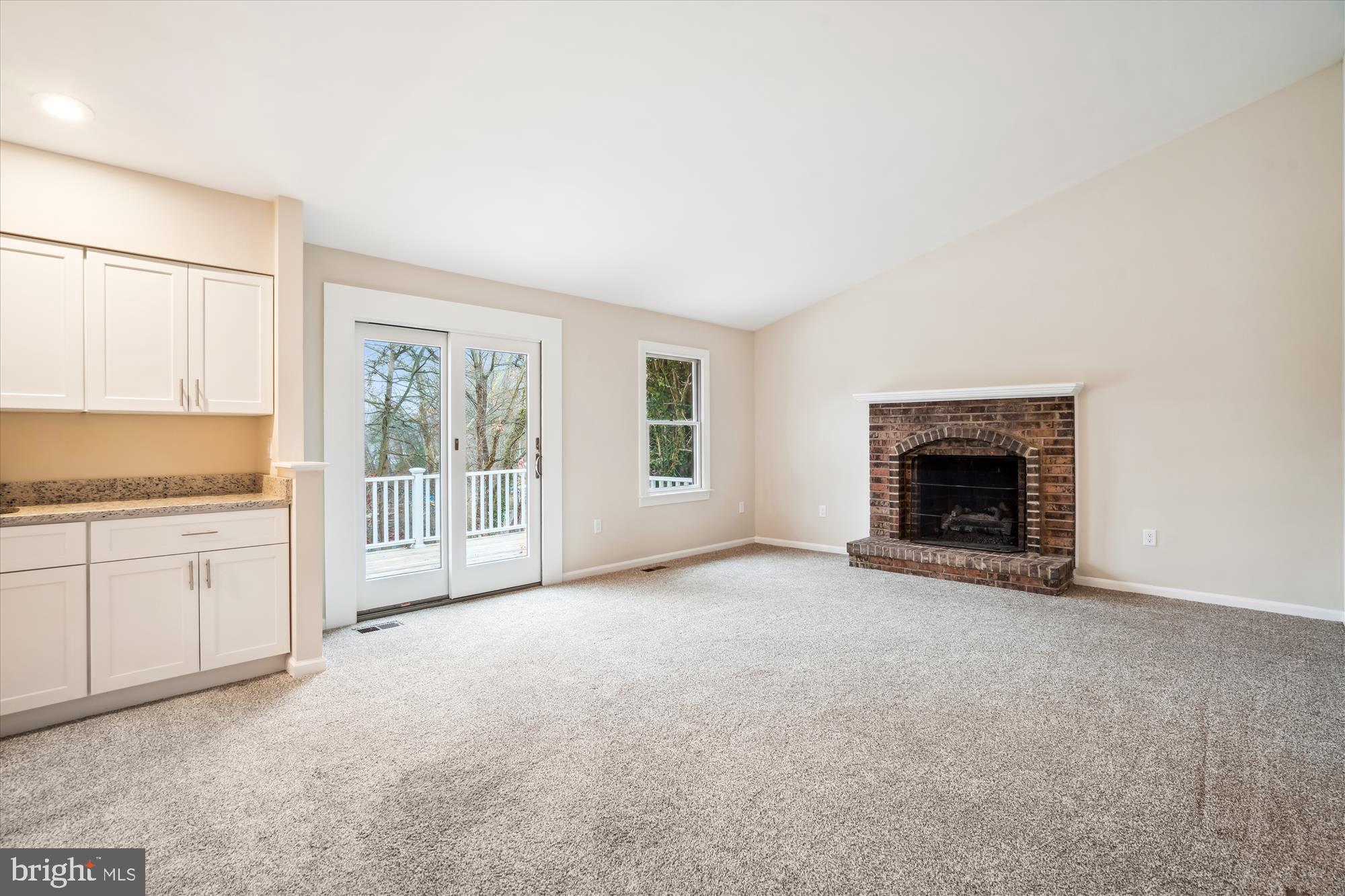 342 Cottswold Place Riva, MD 21140 - Photo 15 of 46 Family Room with Gas Fireplace