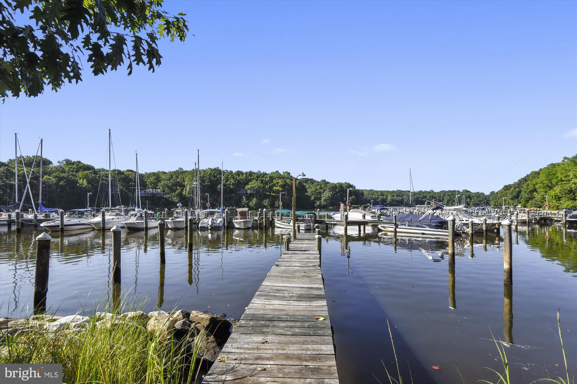 342 Cottswold Place Riva, MD 21140 - Photo 33 of 46 Annapolis Landing Guest Pier