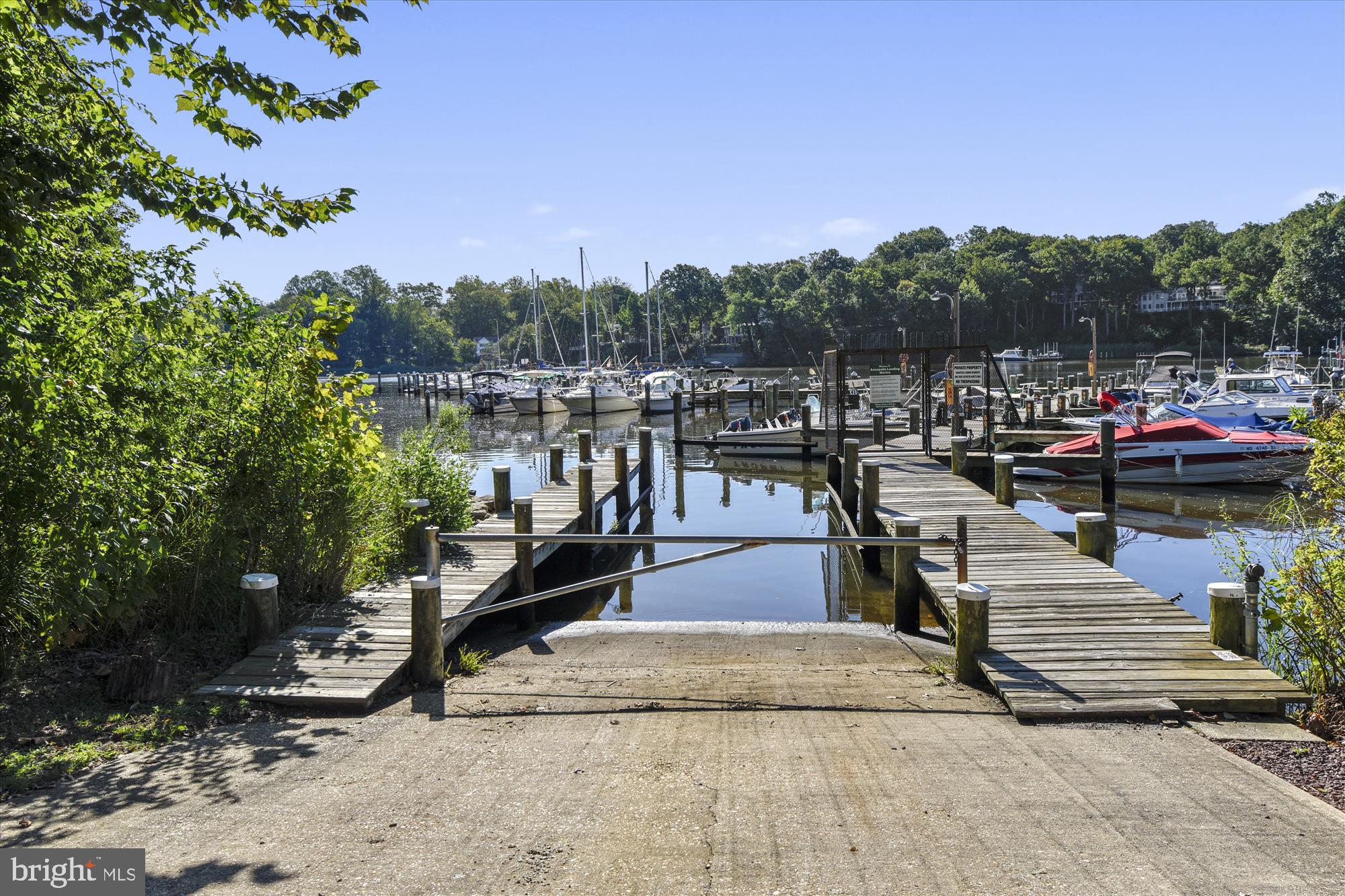 342 Cottswold Place Riva, MD 21140 - Photo 37 of 46 Annapolis Landing Boat Ramp