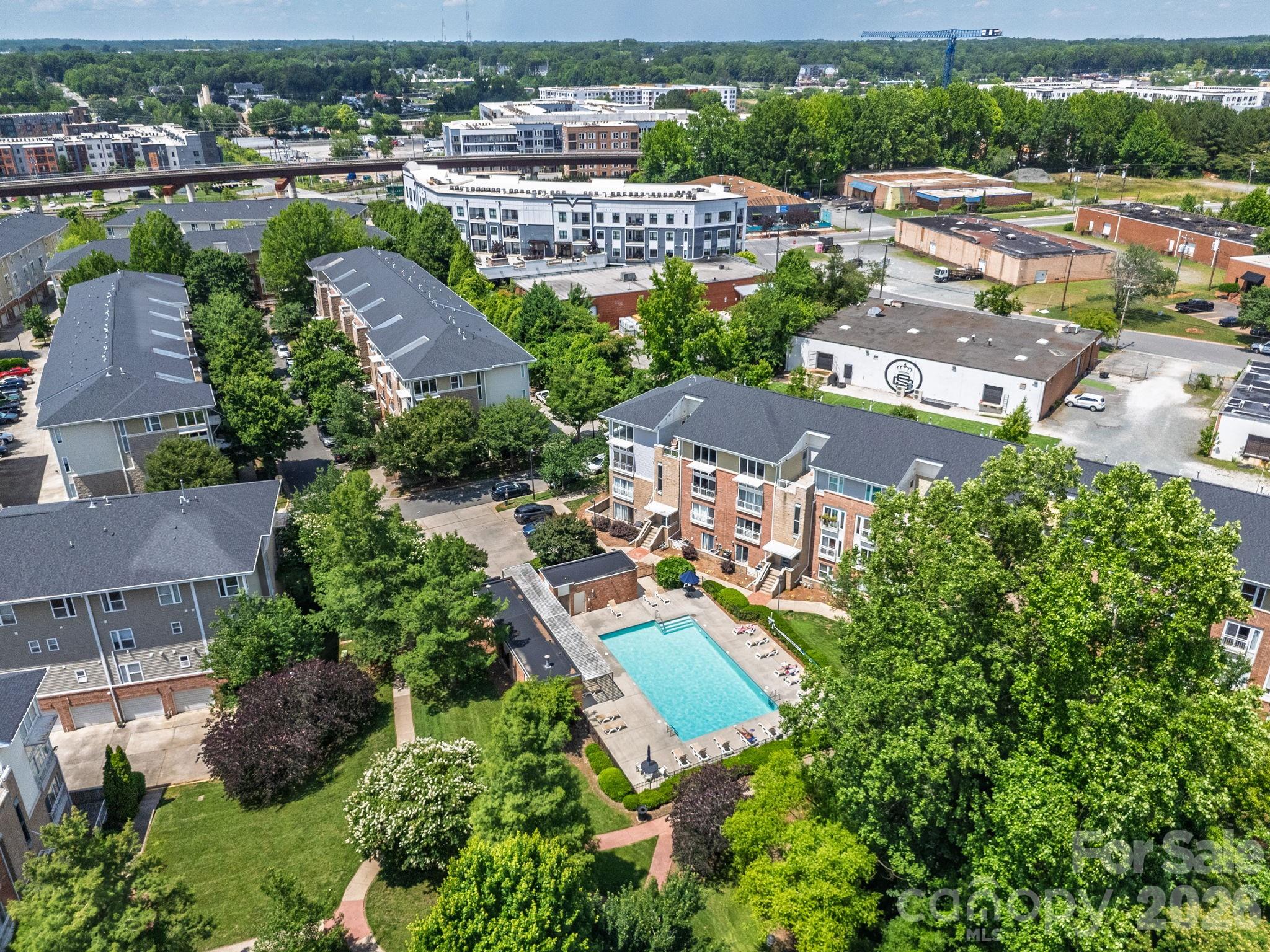 649 Raphael Place Charlotte, NC 28205 - Photo 35 of 40 Gallery Image 35
