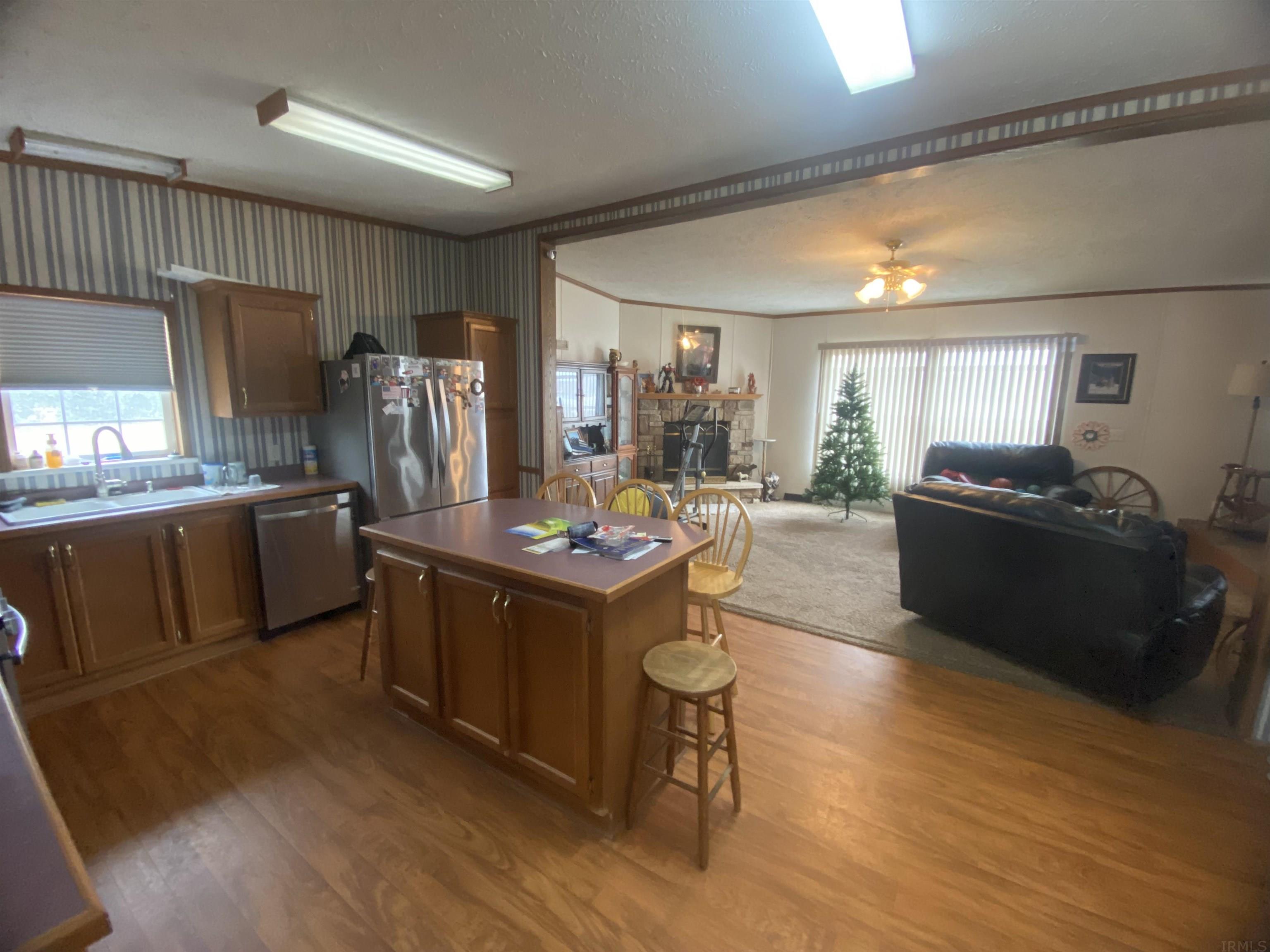3501 East Durnbaugh Road Lagro, IN 46941 - Photo 5 of 19