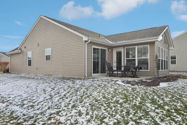 $394,900 | 2785 Gains Court, Yorkville, IL 60560