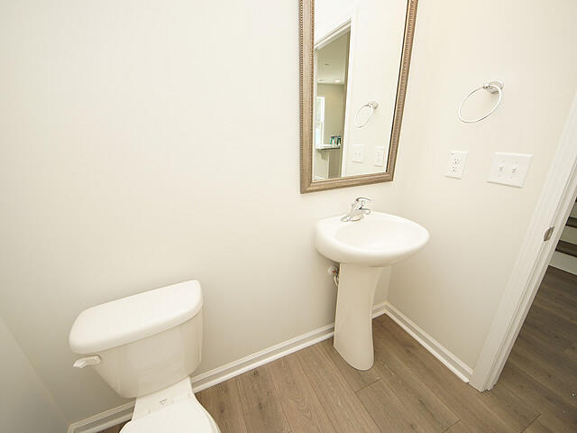 1257 Crooked Oak Road Charleston, SC 29492 - Photo 17 of 28 Richardson- Similar Finished Home (14)