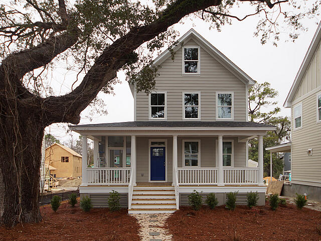 1257 Crooked Oak Road Charleston, SC 29492 - Photo 27 of 28 Richardson- Similar Finished Home (8)