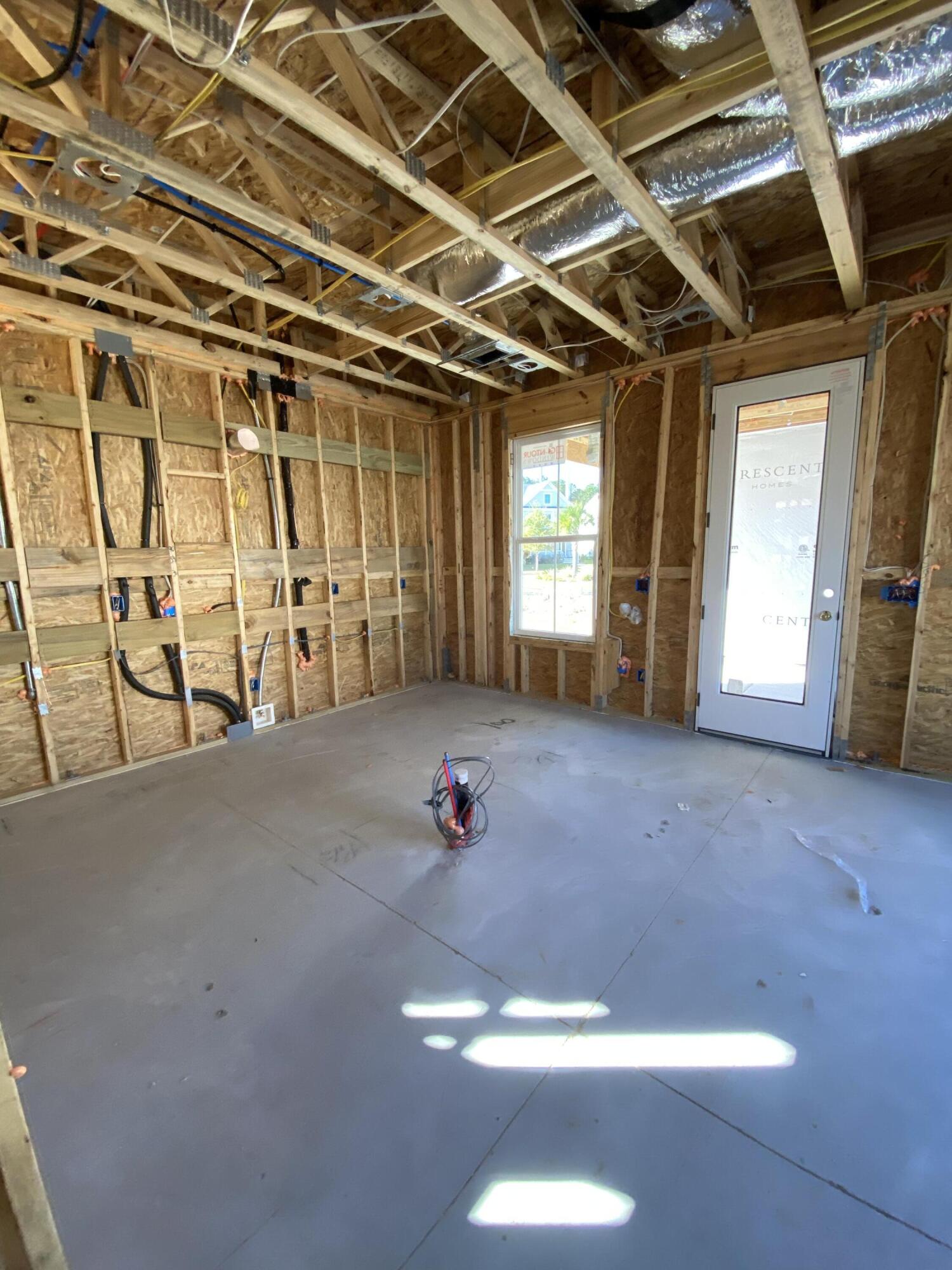 1257 Crooked Oak Road Charleston, SC 29492 - Photo 5 of 28 Kitchen- under construction