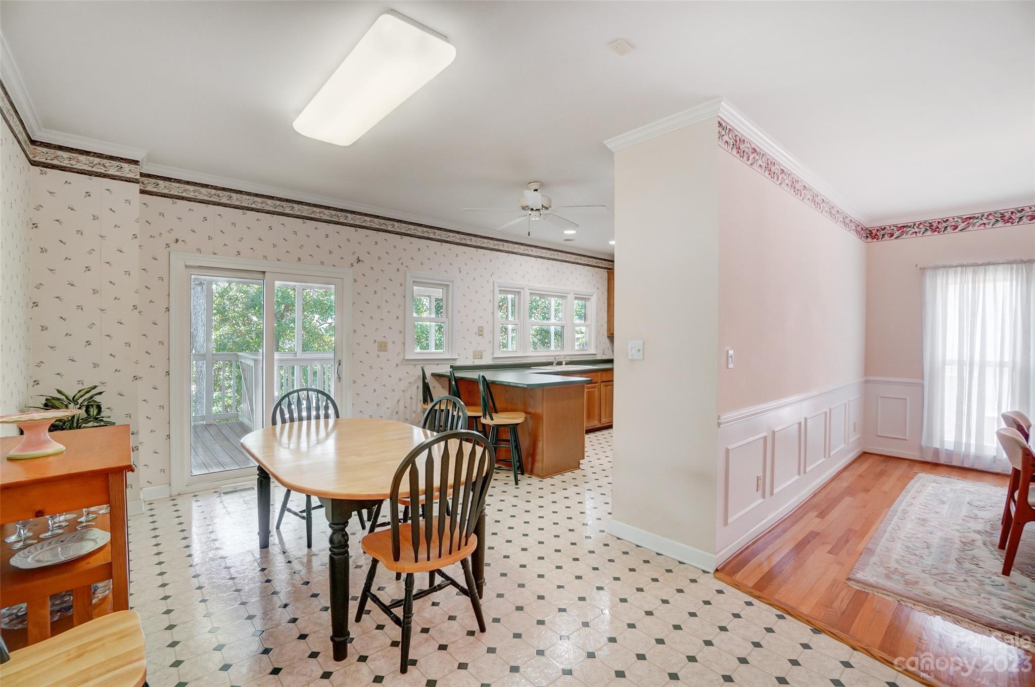 29025 Beaver Run Tega Cay, SC 29708 - Photo 11 of 42 a view of a livingroom with furniture window and wooden floor